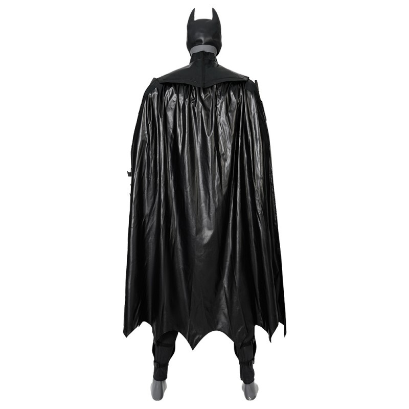 2023 Bruce Cosplay Costumes BT Michael Keaton TF Ezra Miller Halloween Suit