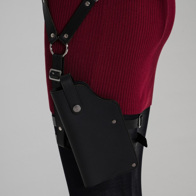 Resident Evil 4 Remake Ada Wong Cosplay Costumes