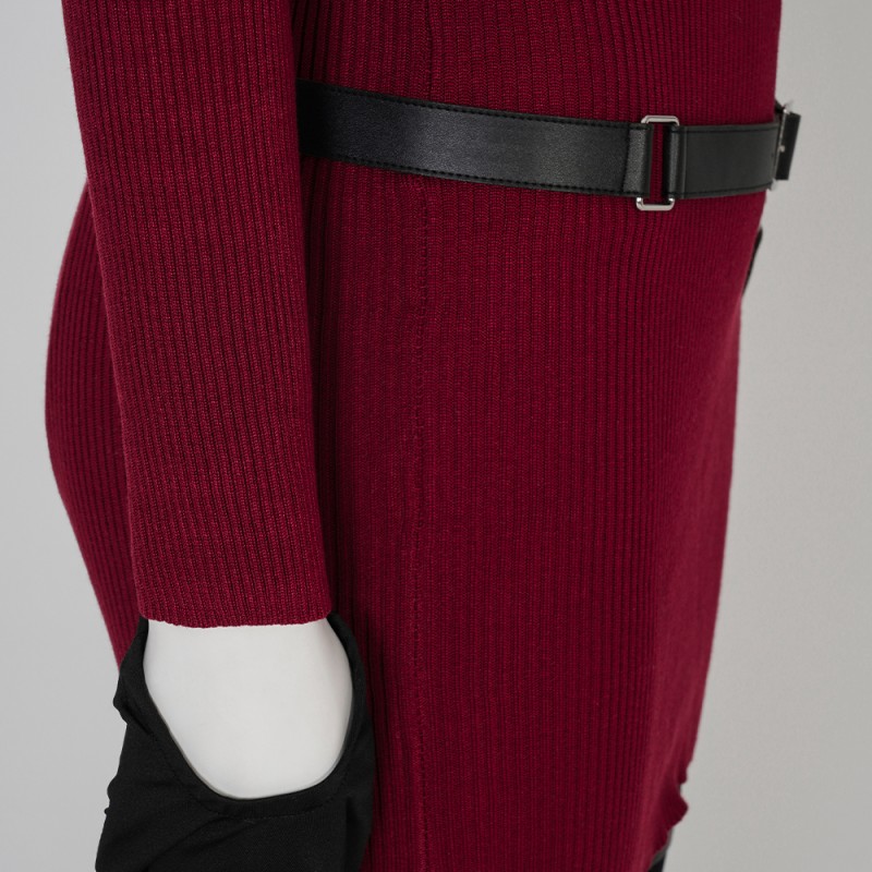 Resident Evil 4 Remake Ada Wong Cosplay Costumes