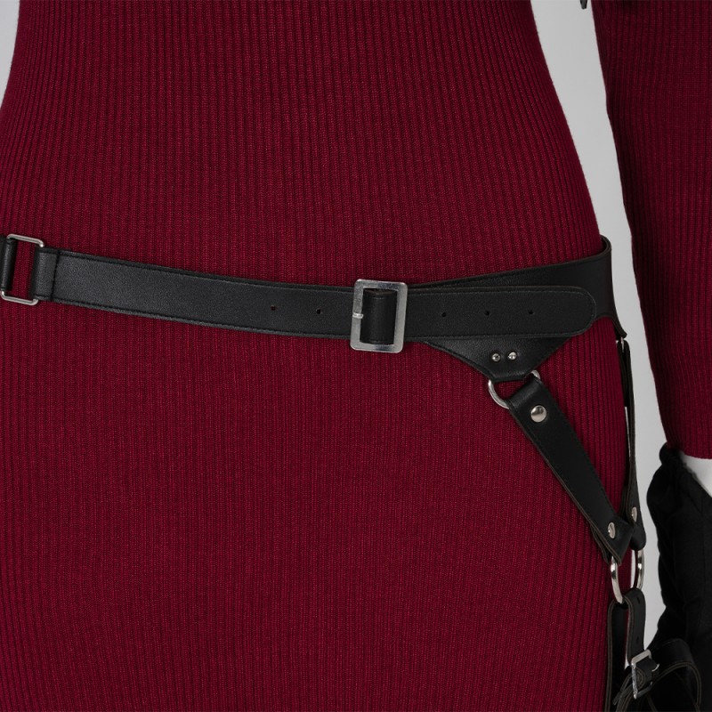 Resident Evil 4 Remake Ada Wong Cosplay Costumes