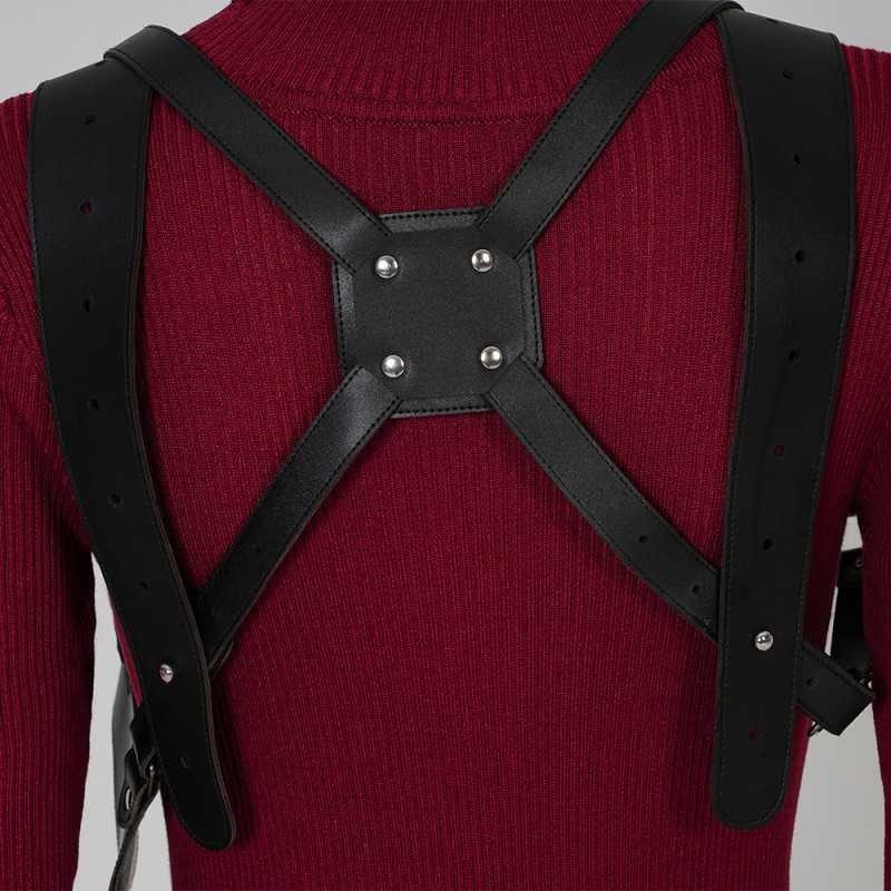 Resident Evil 4 Remake Ada Wong Cosplay Costumes