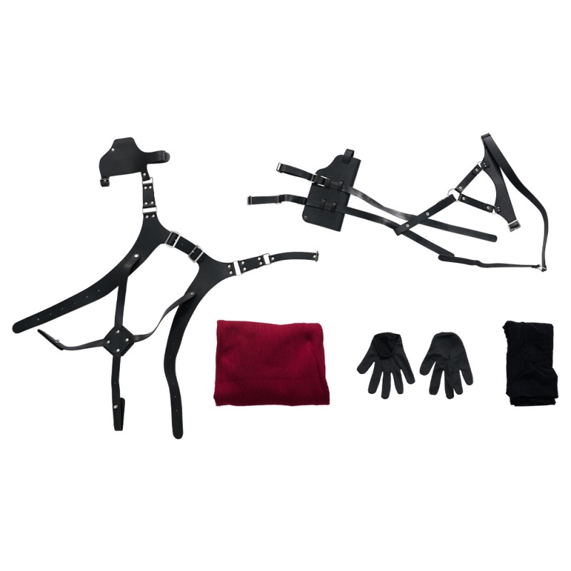 Resident Evil 4 Remake Ada Wong Cosplay Costumes