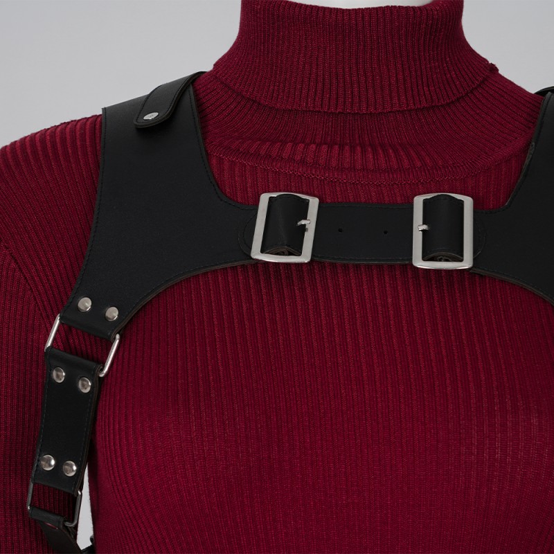 Resident Evil 4 Remake Ada Wong Cosplay Costumes