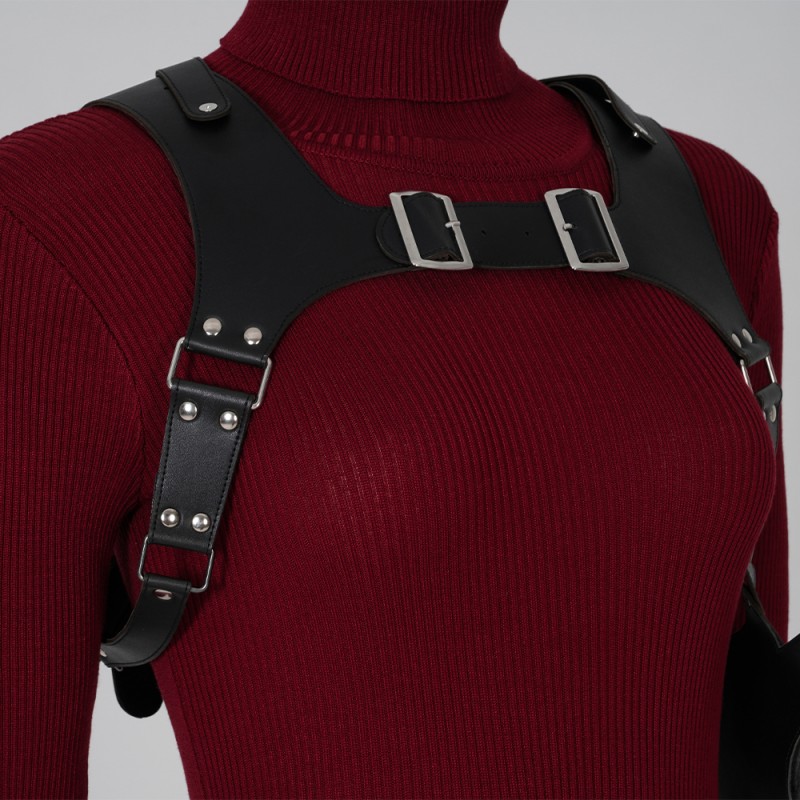 Resident Evil 4 Remake Ada Wong Cosplay Costumes