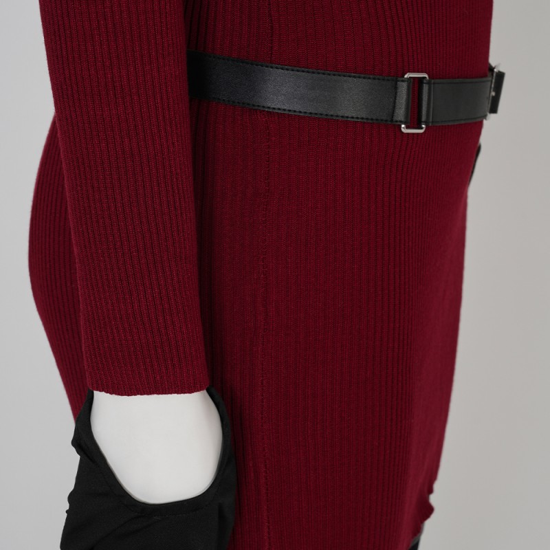 Resident Evil 4 Remake Ada Wong Cosplay Costumes