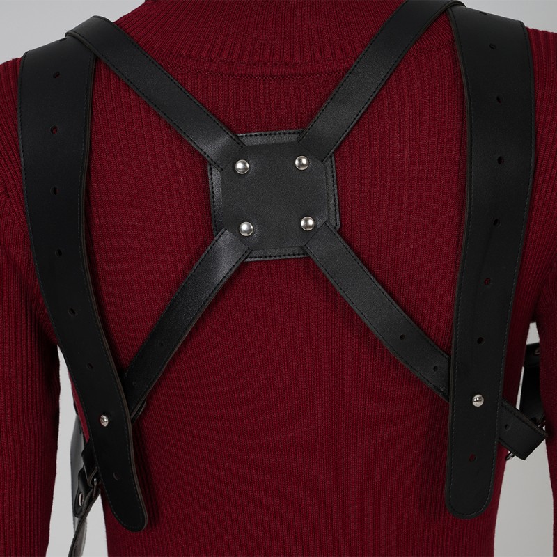 Resident Evil 4 Remake Ada Wong Cosplay Costumes