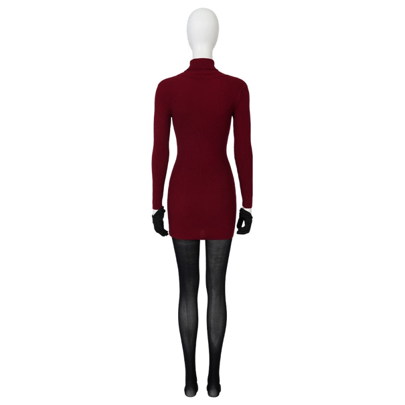 Resident Evil 4 Remake Ada Wong Cosplay Costumes
