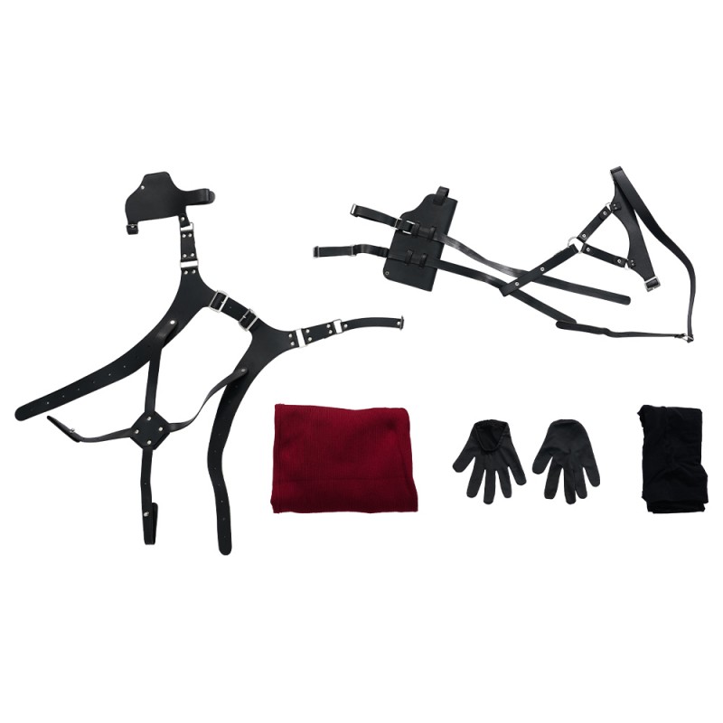 Resident Evil 4 Remake Ada Wong Cosplay Costumes