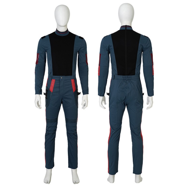 2023 Star Lord Peter Quill Costumes Guardians of The Galaxy 3 Halloween Suit