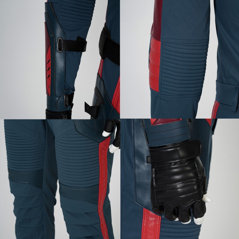 2023 Star Lord Peter Quill Costumes Guardians of The Galaxy 3 Halloween Suit