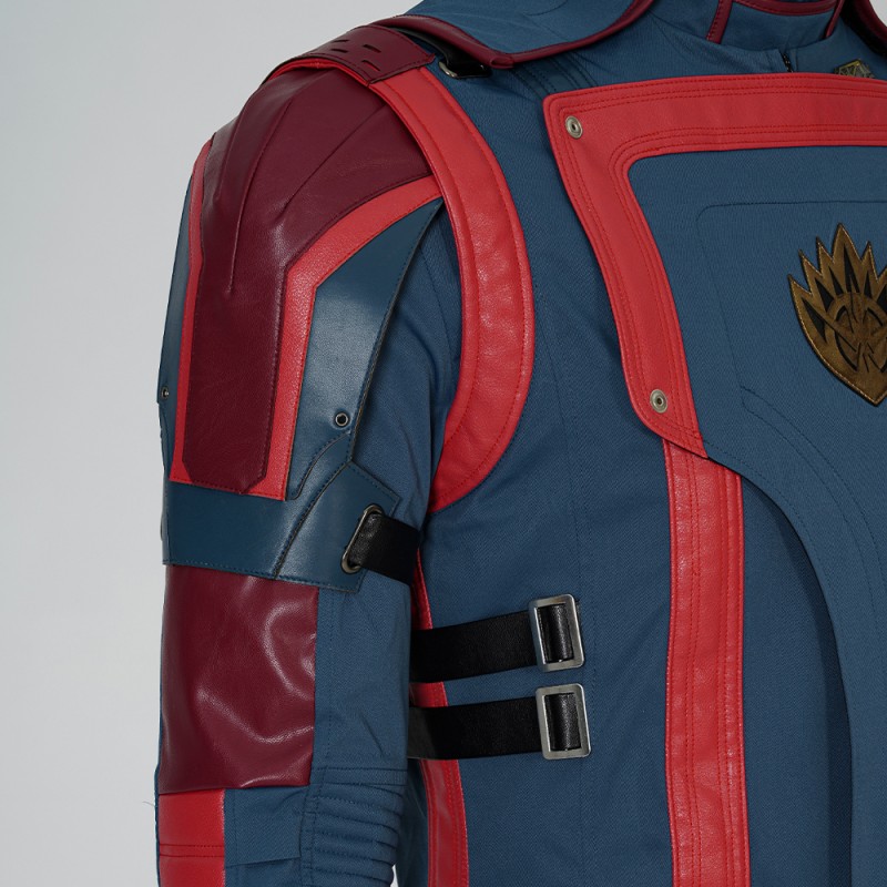 2023 Star Lord Peter Quill Costumes Guardians of The Galaxy 3 Halloween Suit