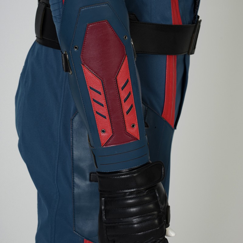 2023 Star Lord Peter Quill Costumes Guardians of The Galaxy 3 Halloween Suit