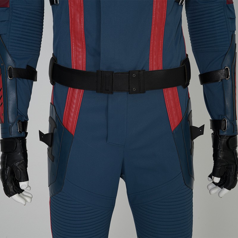 2023 Star Lord Peter Quill Costumes Guardians of The Galaxy 3 Halloween Suit