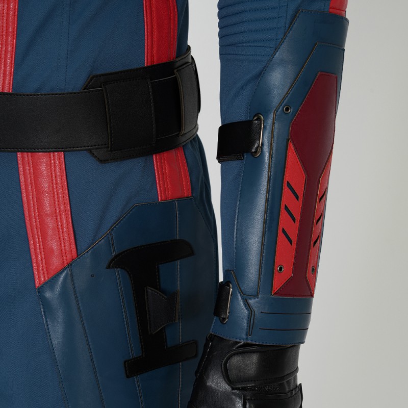 2023 Star Lord Peter Quill Costumes Guardians of The Galaxy 3 Halloween Suit