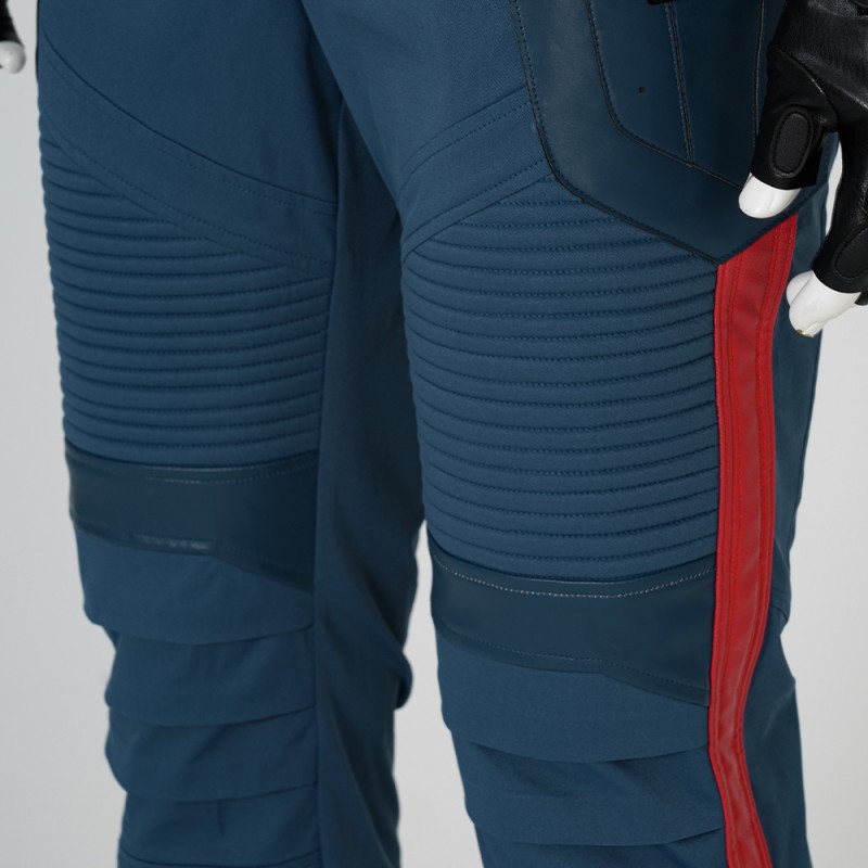 2023 Star Lord Peter Quill Costumes Guardians of The Galaxy 3 Halloween Suit