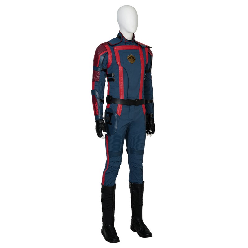 2023 Star Lord Peter Quill Costumes Guardians of The Galaxy 3 Halloween Suit