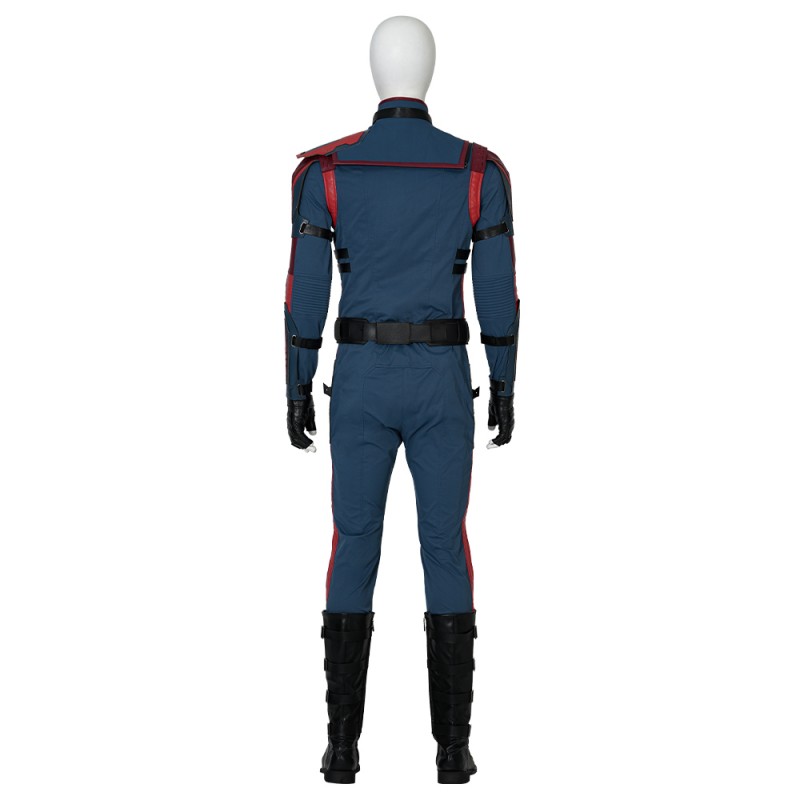 2023 Star Lord Peter Quill Costumes Guardians of The Galaxy 3 Halloween Suit
