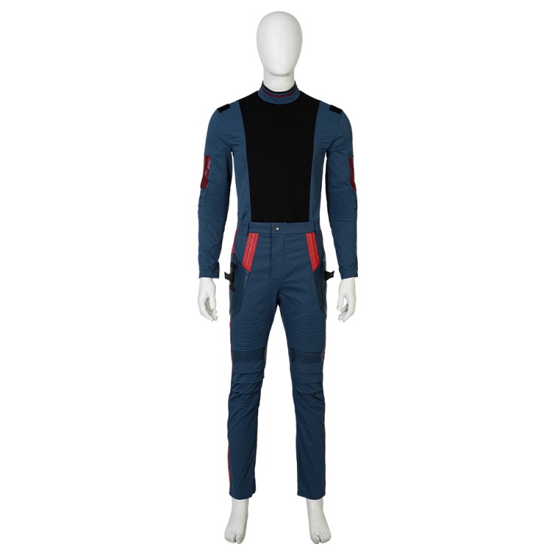 2023 Star Lord Peter Quill Costumes Guardians of The Galaxy 3 Halloween Suit