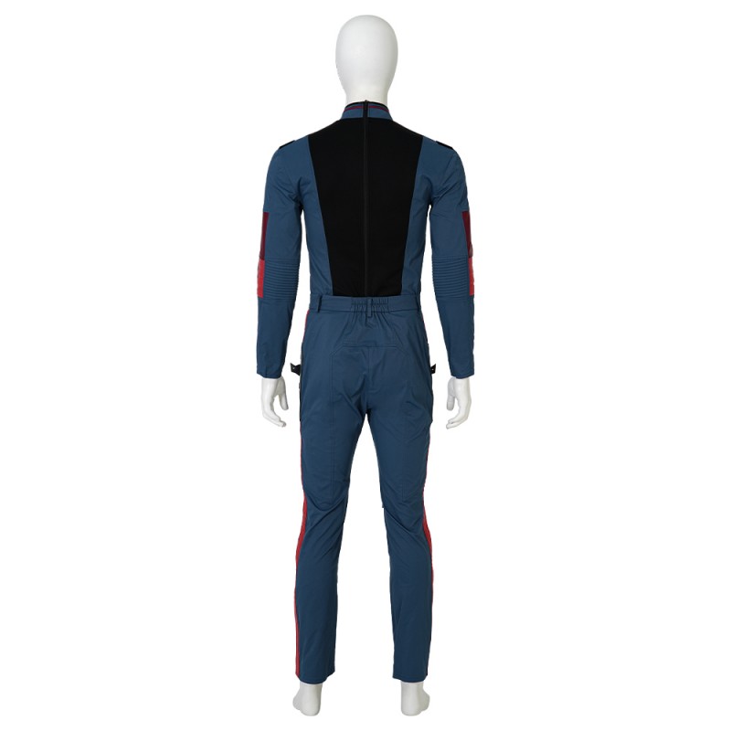 2023 Star Lord Peter Quill Costumes Guardians of The Galaxy 3 Halloween Suit