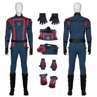 2023 Star Lord Peter Quill Costumes Guardians of The Galaxy 3 Halloween Suit