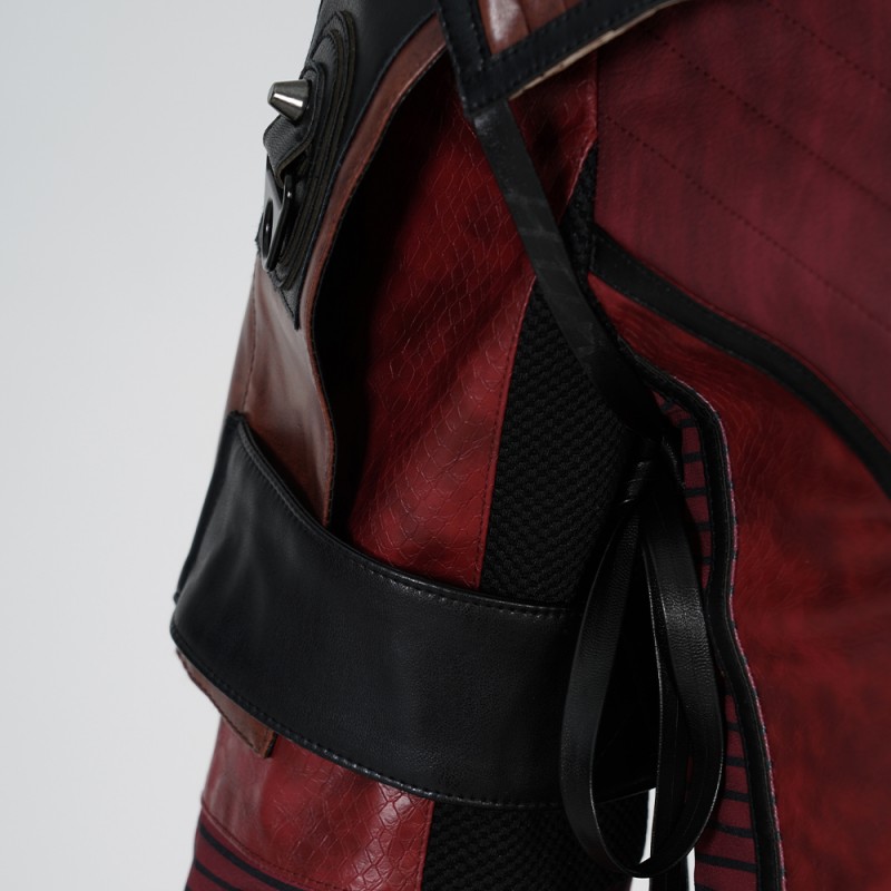 Guardians of The Galaxy 3 Cosplay Costumes Kraglin Halloween Suit
