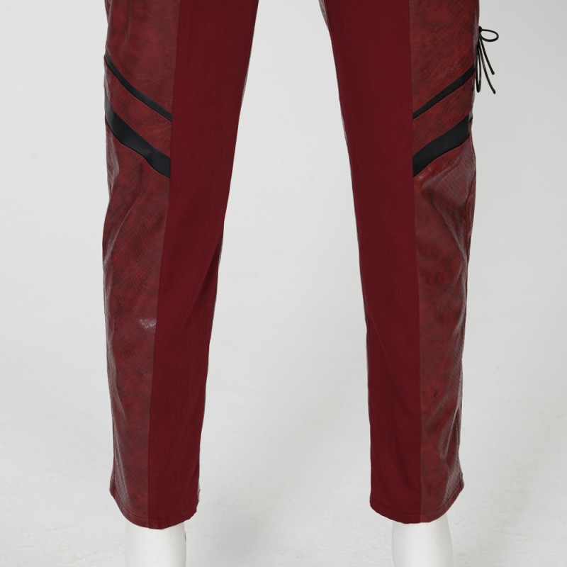 Guardians of The Galaxy 3 Cosplay Costumes Kraglin Halloween Suit