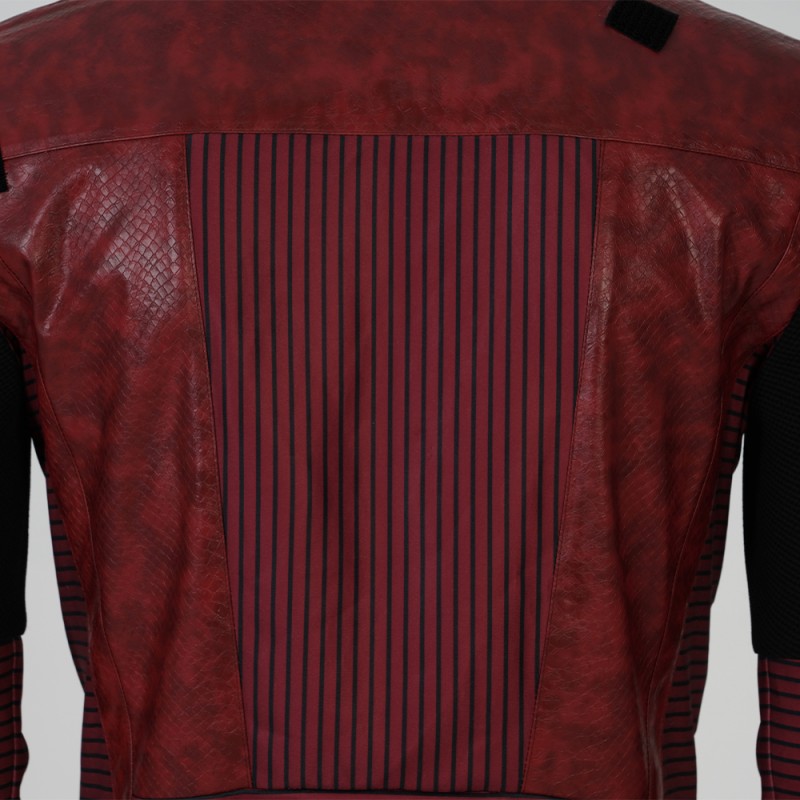 Guardians of The Galaxy 3 Cosplay Costumes Kraglin Halloween Suit