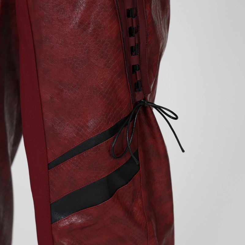Guardians of The Galaxy 3 Cosplay Costumes Kraglin Halloween Suit