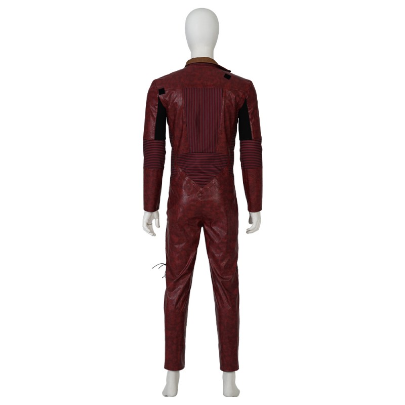 Guardians of The Galaxy 3 Cosplay Costumes Kraglin Halloween Suit
