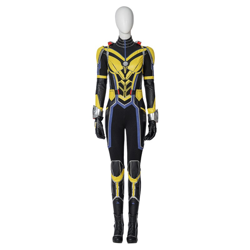 2023 Ant-Man and the Wasp Quantumania Hope van Dyne Cosplay Costumes
