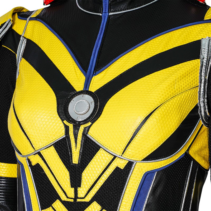 2023 Ant-Man and the Wasp Quantumania Hope van Dyne Cosplay Costumes