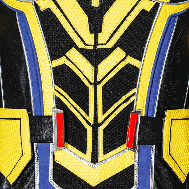 2023 Ant-Man and the Wasp Quantumania Hope van Dyne Cosplay Costumes
