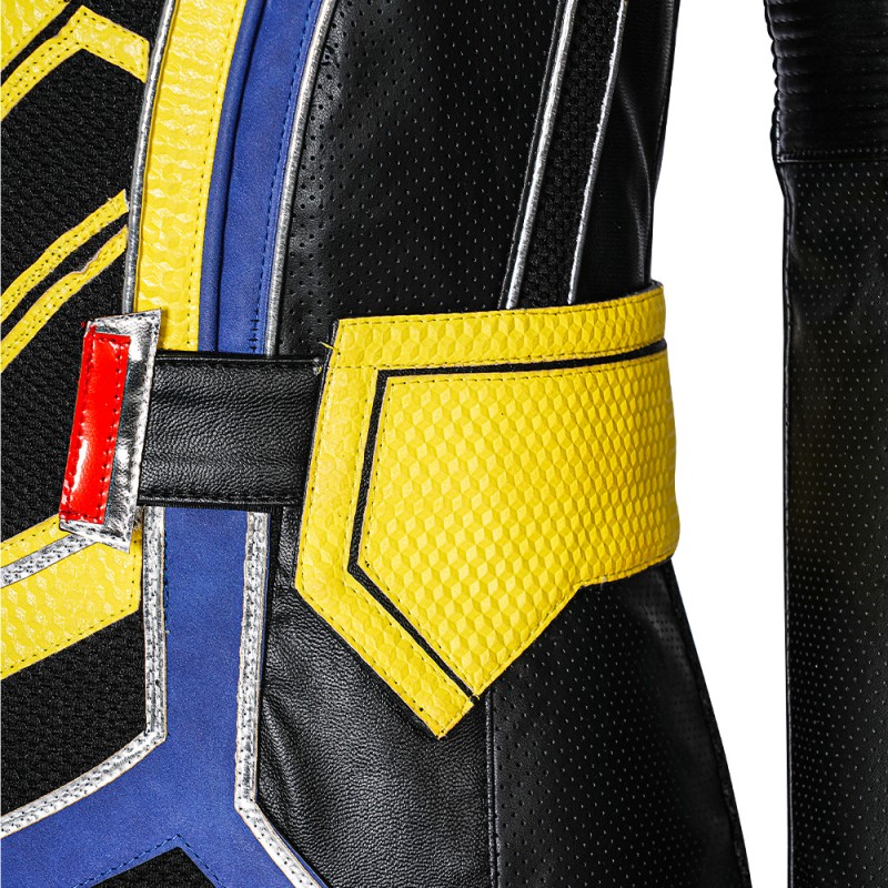 2023 Ant-Man and the Wasp Quantumania Hope van Dyne Cosplay Costumes