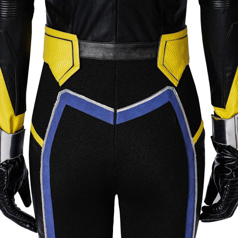 2023 Ant-Man and the Wasp Quantumania Hope van Dyne Cosplay Costumes