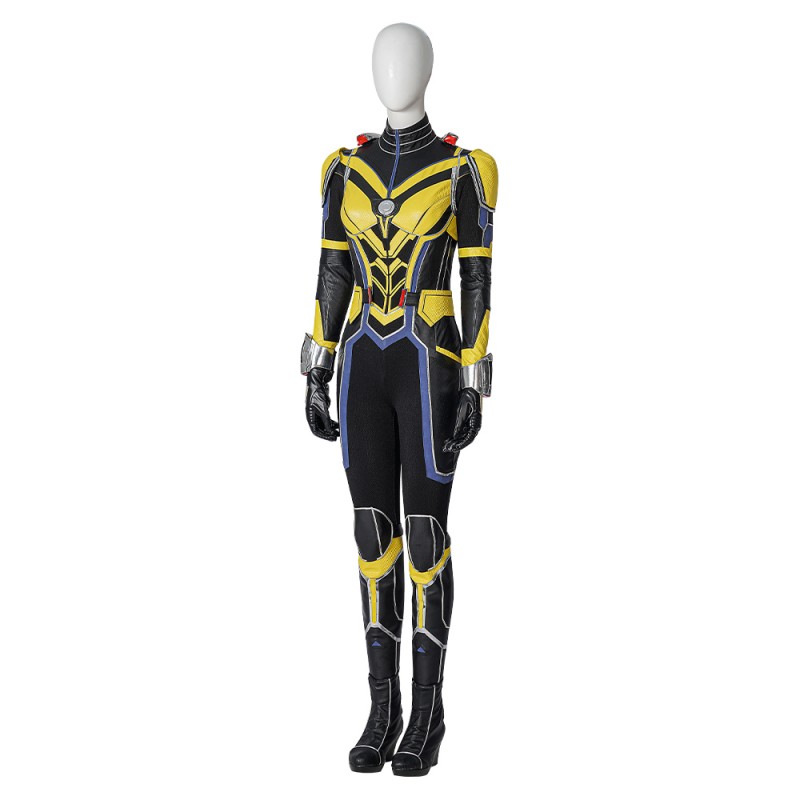 2023 Ant-Man and the Wasp Quantumania Hope van Dyne Cosplay Costumes