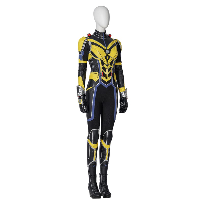 2023 Ant-Man and the Wasp Quantumania Hope van Dyne Cosplay Costumes