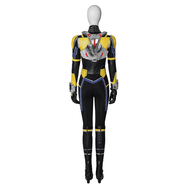 2023 Ant-Man and the Wasp Quantumania Hope van Dyne Cosplay Costumes