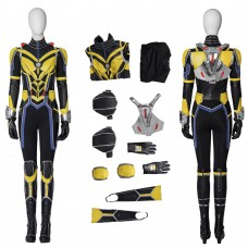 2023 Ant-Man and the Wasp Quantumania Hope van Dyne Cosplay Costumes