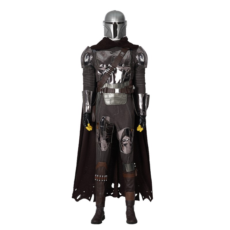 2023 The Mandalorian Din Djarin Cosplay Costumes