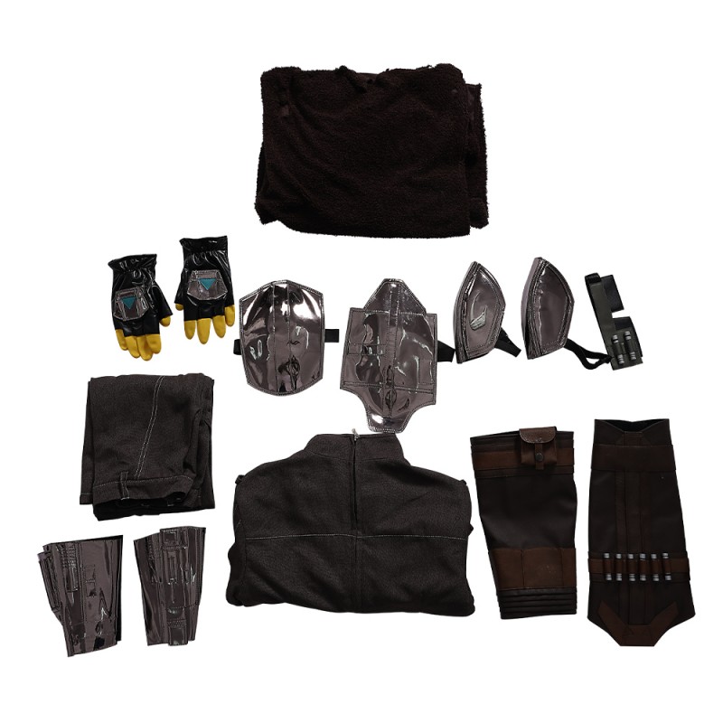 2023 The Mandalorian Din Djarin Cosplay Costumes