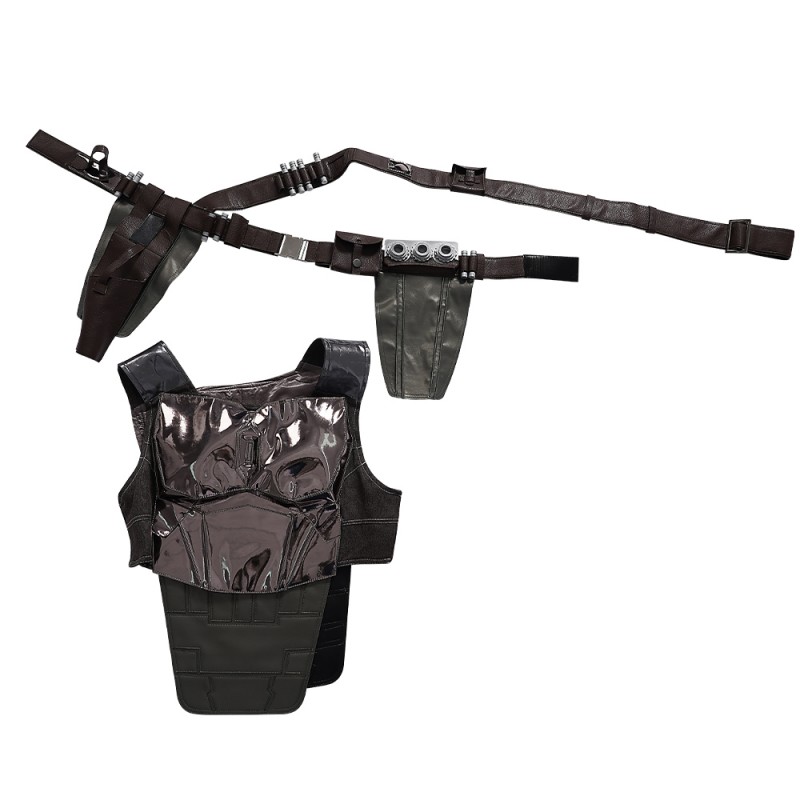 2023 The Mandalorian Din Djarin Cosplay Costumes