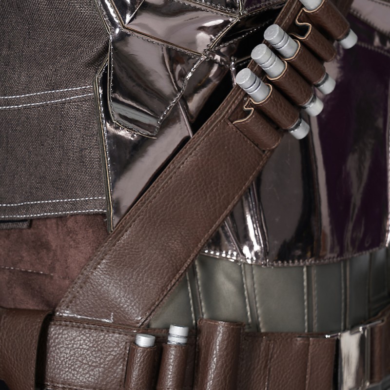 2023 The Mandalorian Din Djarin Cosplay Costumes