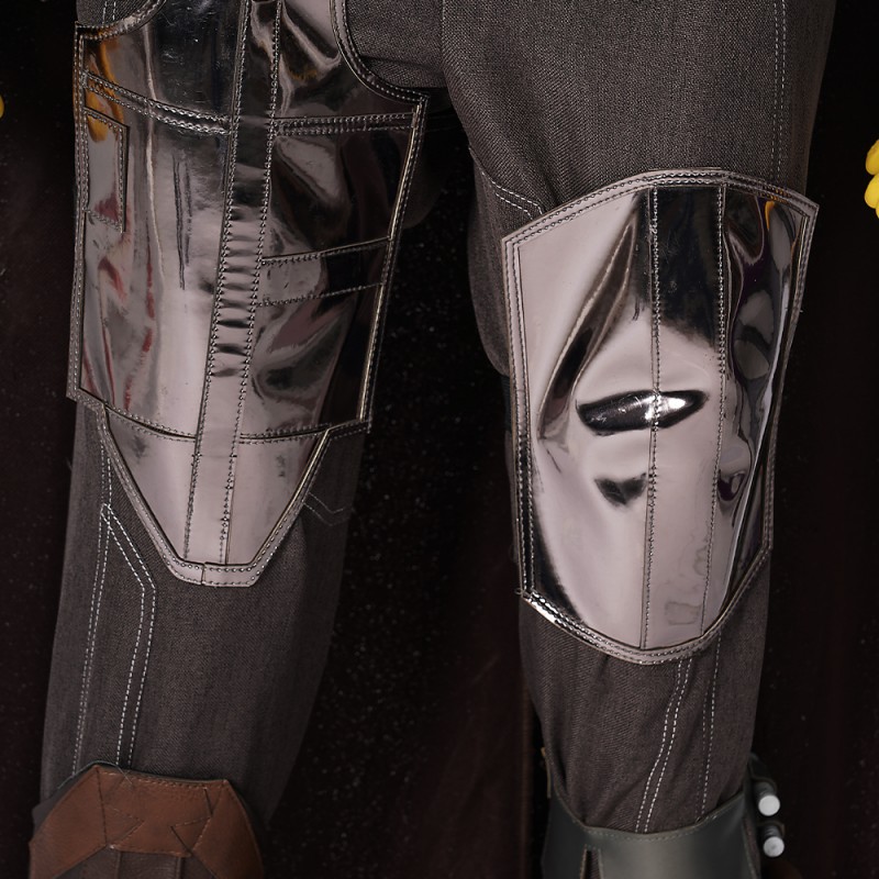 2023 The Mandalorian Din Djarin Cosplay Costumes