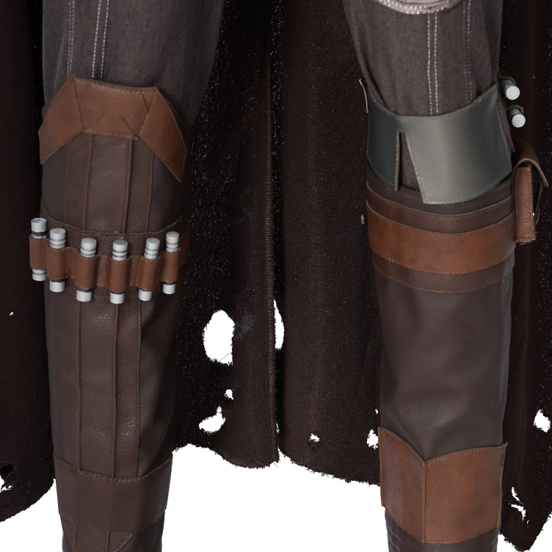 2023 The Mandalorian Din Djarin Cosplay Costumes