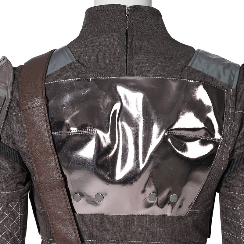 2023 The Mandalorian Din Djarin Cosplay Costumes