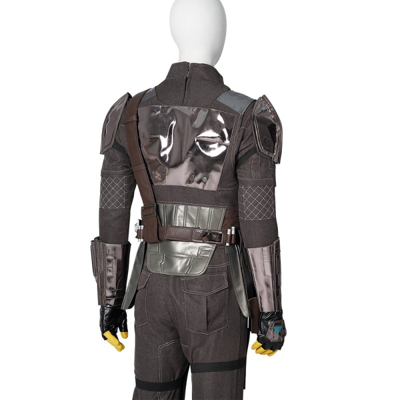 2023 The Mandalorian Din Djarin Cosplay Costumes