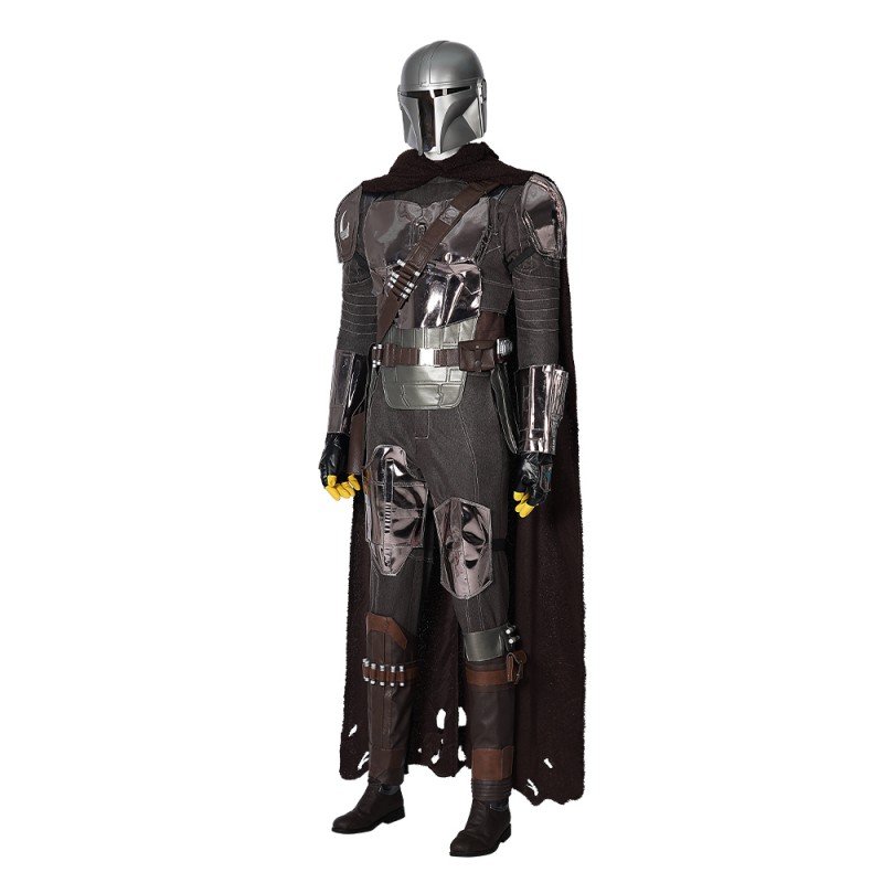 2023 The Mandalorian Din Djarin Cosplay Costumes