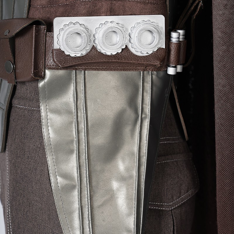 2023 The Mandalorian Din Djarin Cosplay Costumes