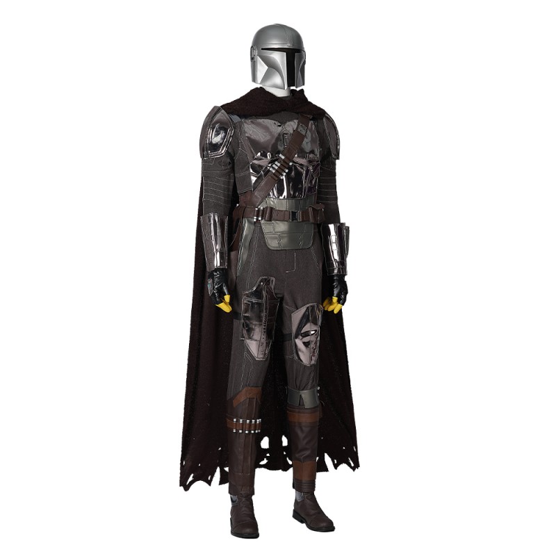 2023 The Mandalorian Din Djarin Cosplay Costumes