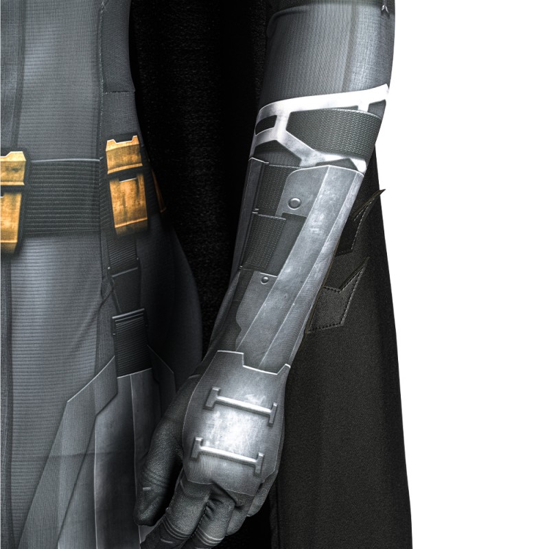 Ben Affleck Bruce Wayne Jumpsuit The Batfleck Cosplay Costumes